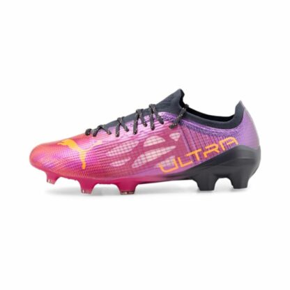 Μπάλες Ποδοσφαίρου για Ενήλικες Puma Ultra 1.4 Fg/Ag Μωβ