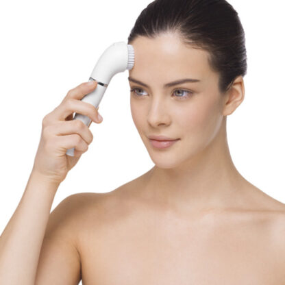 Braun 810 Facial Epilator and Cleansing Brush - Ηλεκτρικό Καθαριστικό Προσώπου/Αφαιρετικό Τριχώματος Face