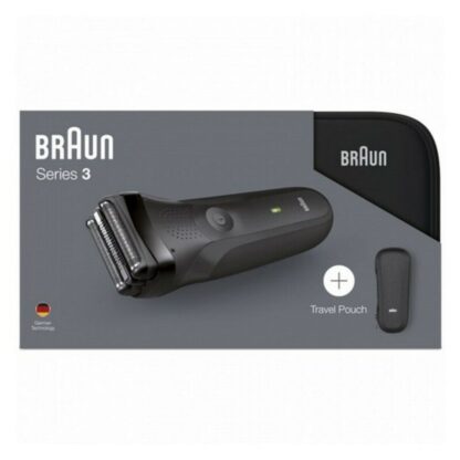 Ηλεκτρική μηχανή ξυρίσματος Braun Series 3 300s Serie 3