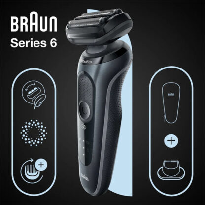 Ξυριστική μηχανή Braun Series 6