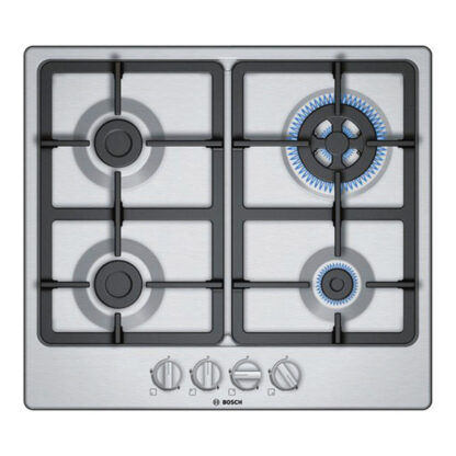 Bosch Serie 4 PGH6B5B90 hob - Εστία Υγραερίου BOSCH 60 cm 60 cm 1 W