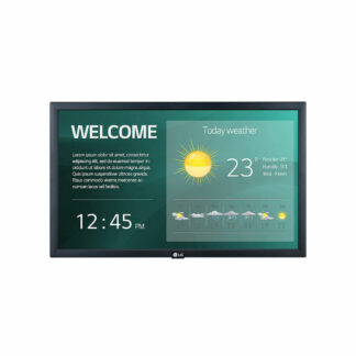 Οθόνη Videowall Samsung LH012IABMHS/EN Full HD 110"