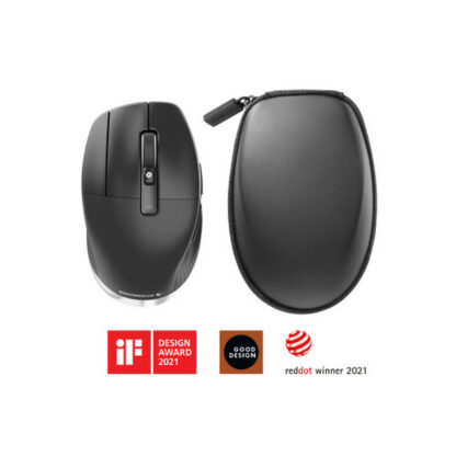 Ποντίκι 3Dconnexion CadMouse Pro 3DX-700117 Μαύρο 7200 dpi