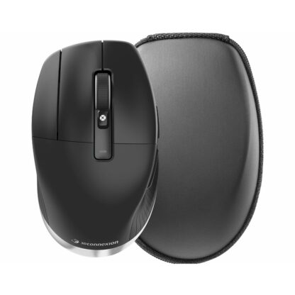 Ποντίκι 3Dconnexion CadMouse Pro 3DX-700117 Μαύρο 7200 dpi