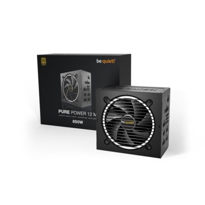 Τροφοδοσία Ρεύματος Be Quiet! BN344                           ATX 850 W 80 Plus Gold