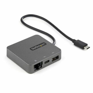 USB Hub Startech DKT31CHDVCM          Μαύρο