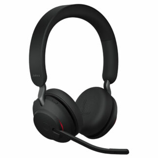 Ακουστικά με Μικρόφωνο Jabra 28599-999-899        Μαύρο