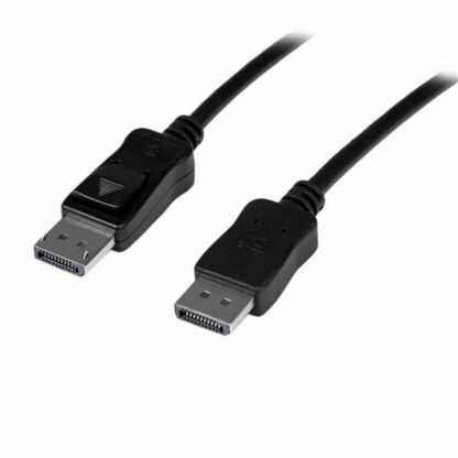 Καλώδιο DisplayPort Startech DISPL15MA            15 m 4K Ultra HD Μαύρο