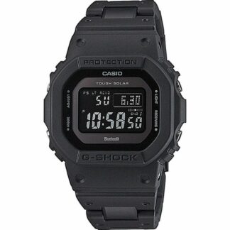 Casio Quartz Wristwatch GBA-800-1AER (L x W x H) 54.1 x 48.6 x 15.5 mm Black Enclosure material=Resin Material (watch st - Ανδρικά Ρολόγια (Ø 54,1 mm)