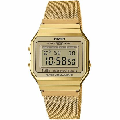 Γυναικεία Ρολόγια Casio A700WEMG-9AEF (Ø 35 mm)