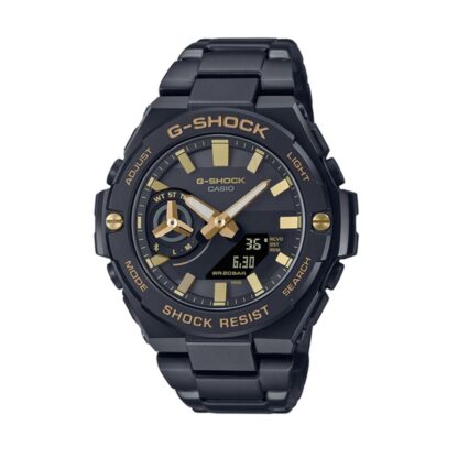 Smartwatch Casio G-Shock G-STEEL  Bluetooth®