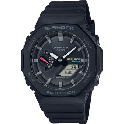 Ανδρικά Ρολόγια Casio G-Shock GA-B2100-1AER Μαύρο