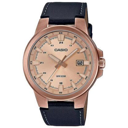 Ανδρικά Ρολόγια Casio Καφέ (Ø 41,5 mm)