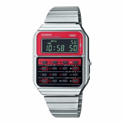 Ανδρικά Ρολόγια Casio CA-500WE-4BEF (Ø 43 mm)