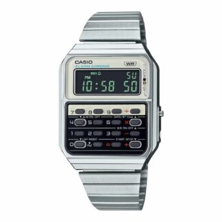 Ανδρικά Ρολόγια Casio CA-500WE-4BEF (Ø 43 mm)