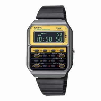 Ανδρικά Ρολόγια Casio CA-500WE-7BEF (Ø 43 mm)