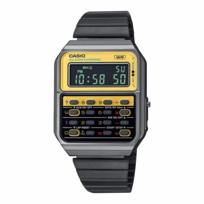 Ανδρικά Ρολόγια Casio CA-500WEGG-9BEF (Ø 43 mm)