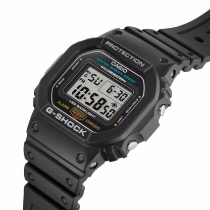 Ανδρικά Ρολόγια Casio G-Shock DW-5600UE-1ER (Ø 42,5 mm)