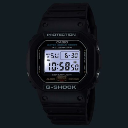 Ανδρικά Ρολόγια Casio G-Shock DW-5600UE-1ER (Ø 42,5 mm)