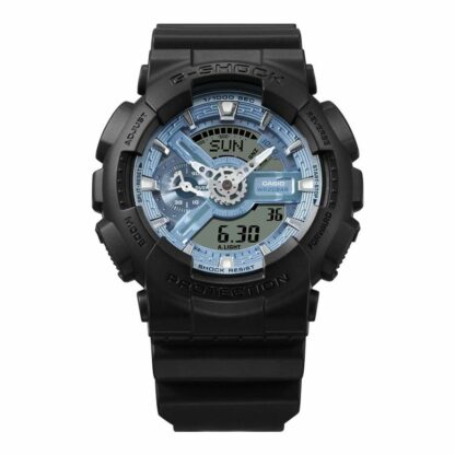 Ανδρικά Ρολόγια Casio G-Shock GA-110CD-1A2ER Μαύρο