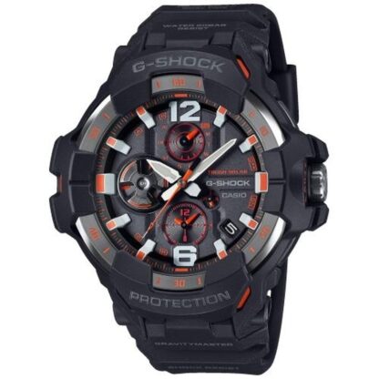 Ανδρικά Ρολόγια Casio G-Shock GRAVITY MASTER (Ø 55 mm)