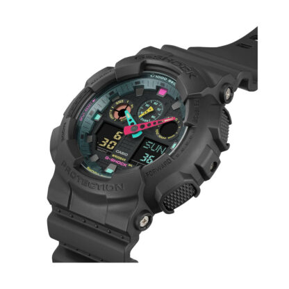 Ανδρικά Ρολόγια Casio G-Shock GA-100MF-1AER (Ø 51 mm)