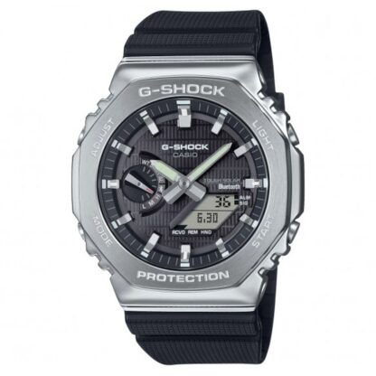 Ανδρικά Ρολόγια Casio G-Shock GBM-2100-1AER (Ø 44,5 mm)