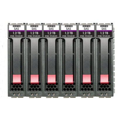 Σκληρός δίσκος HPE R0Q64A 900 GB 2,5"