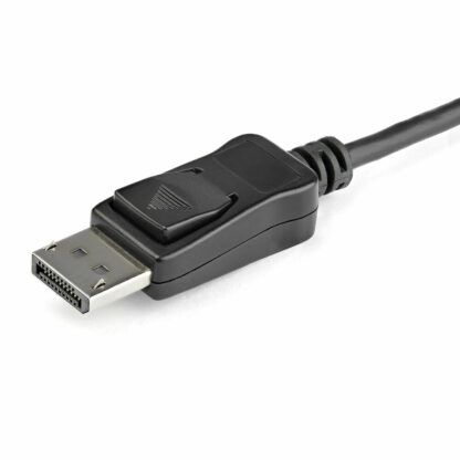 Splitter DisplayPort Startech MSTDP122DP Μαύρο 4K Ultra HD