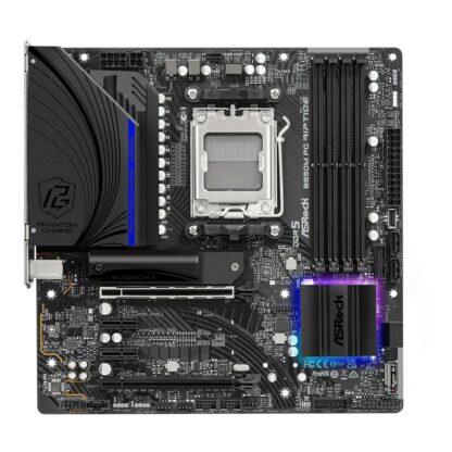 Μητρική Κάρτα ASRock B650M PG Riptide AMD B650 AMD AM5