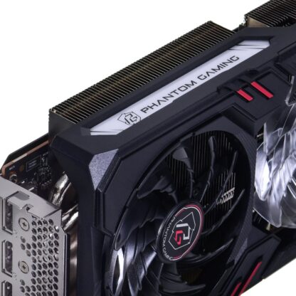 Κάρτα Γραφικών ASRock A770 PG 16GO GDDR6 16 GB