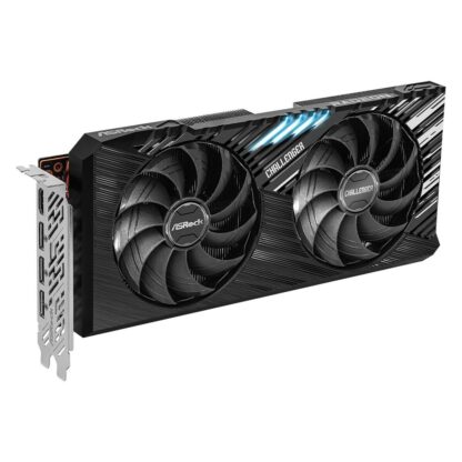 Κάρτα Γραφικών ASRock RX7800XT CL 16GO AMD AMD RADEON RX 7800 XT 16 GB GDDR6