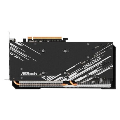 Κάρτα Γραφικών ASRock RX7800XT CL 16GO AMD AMD RADEON RX 7800 XT 16 GB GDDR6