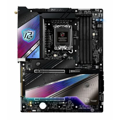 Μητρική Κάρτα ASRock Z890 NOVA WIFI LGA 1851 Intel Z890