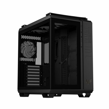 Κουτί Μέσος Πύργος ATX Asus TUF GAMING GT502 PLUS Μαύρο