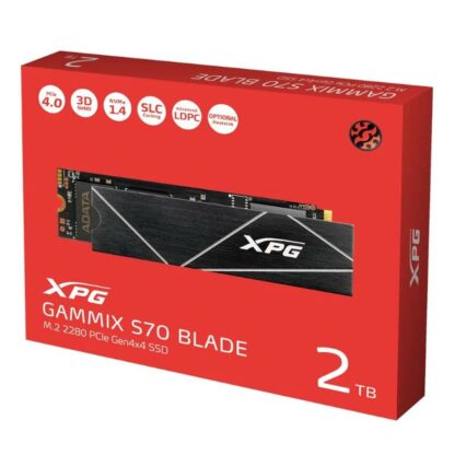 Σκληρός δίσκος Adata GAMMIX S70 Blade M.2 SSD 2 TB SSD