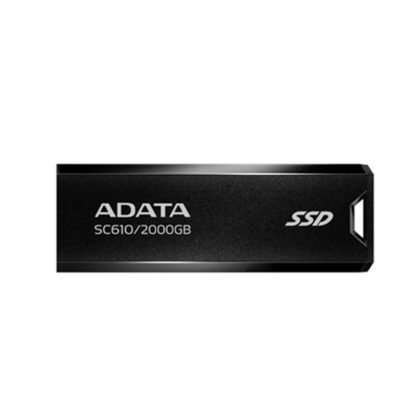 Εξωτερικός Σκληρός Δίσκος Adata SC610 2 TB SSD 2,5"