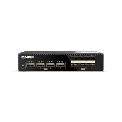 QNAP QSW-M7308R-4X network switch Managed L2 1U - Διακόπτης Qnap