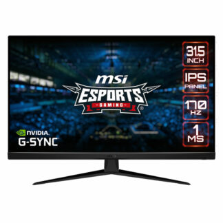 Οθόνη MSI G255F Full HD 24,5" 180 Hz