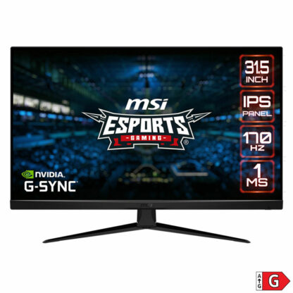 Οθόνη MSI G321Q 31,5" 170 Hz Wide Quad HD