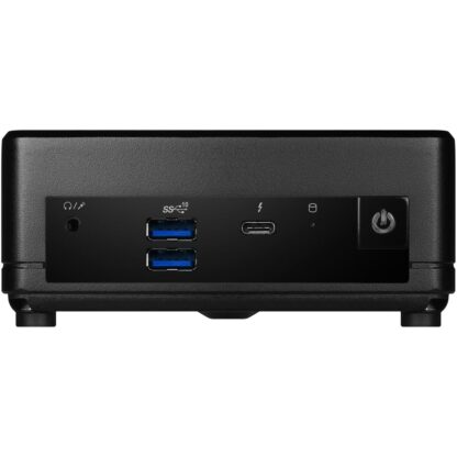 Mini PC MSI Cubi 5 12M-004EU Intel Core I3-1215U 8 GB RAM 256 GB SSD