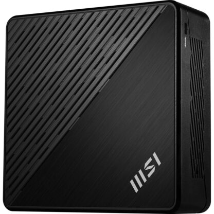 Mini PC MSI Cubi 5 12M-004EU Intel Core I3-1215U 8 GB RAM 256 GB SSD