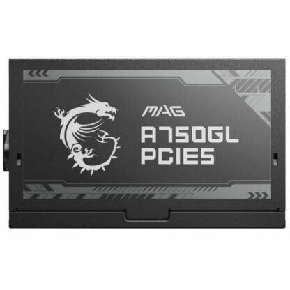 Τροφοδοσία Ρεύματος MSI 306-7ZP8B11-CE0 ATX 750 W 80 Plus Gold