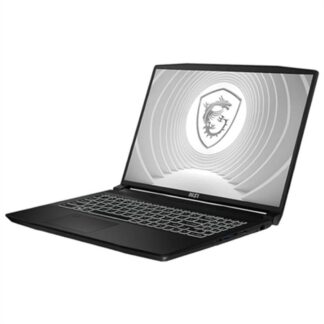 Laptop MSI Creator Z16 HX Studio Z16HXS-004ES 16" Intel Core i7-13700H 32 GB RAM 1 TB SSD Nvidia Geforce RTX 4060 Ισπανικό Qwert