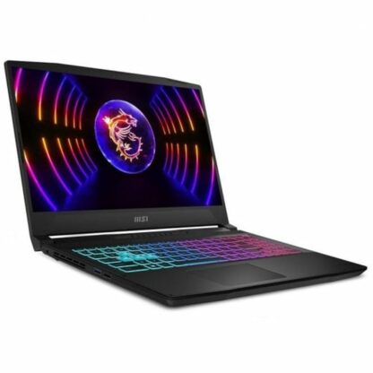 Laptop MSI Katana 15 B13VGK-1406XES 15,6" Intel Core i7-13700H 16 GB RAM 1 TB SSD Nvidia Geforce RTX 4070