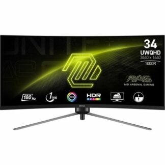 Οθόνη MSI 4K Ultra HD 31,5" 240 Hz