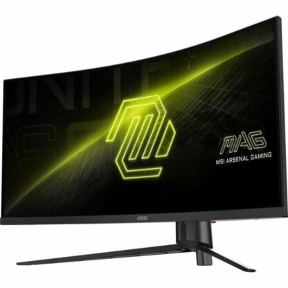 Οθόνη MSI 345CQR 34" 180 Hz UltraWide Dual Quad HD