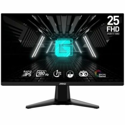 Οθόνη MSI G255F Full HD 24,5" 180 Hz