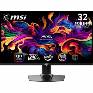 Οθόνη MSI 345CQR 34" 180 Hz UltraWide Dual Quad HD