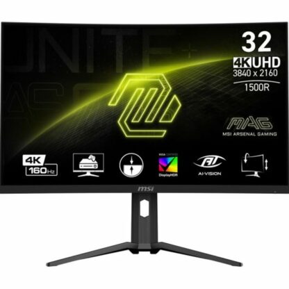 Οθόνη Gaming MSI 4K Ultra HD 32"